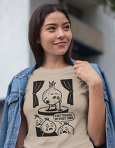I Get Teared Up Every Time T-Shirt - Funny Onion Singer Music Tee